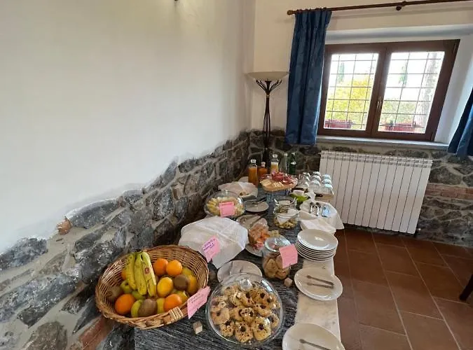 Fili Al Casale 1121 Bed & Breakfast Rome
