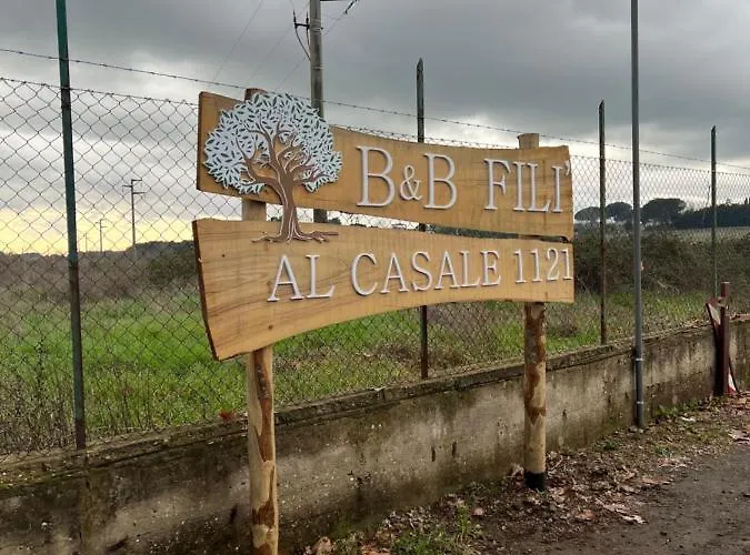 Fili Al Casale 1121 Bed & Breakfast